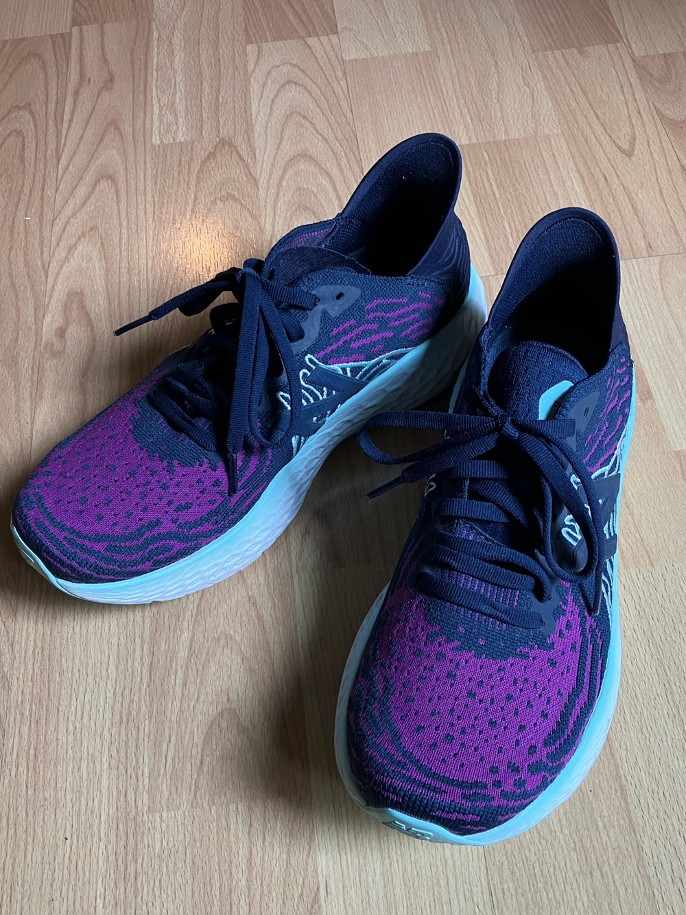 New Balance 1080 v10 Running Shoes 7.5 - Picture 3 of 6